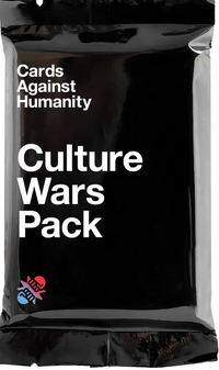 CARDS AGAINST HUMANITY: CULTURE WARS PACK (EN) (Special Order)