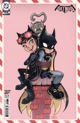 BATMAN #6 VALENTINES (Special Order)