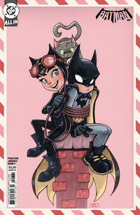 BATMAN #6 VALENTINES (Special Order)