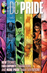 DC PRIDE 2022 #1 (ONE SHOT) CVR A JIMENEZ (Special Order)
