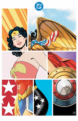 WONDER WOMAN: UNCOVERED #1 FOIL (Special Order)