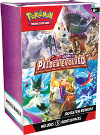 POKEMON SV2 PALDEA EVOLVED BOOSTER BUNDLE (Special Order)