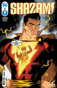 SHAZAM! #12 (Special Order)