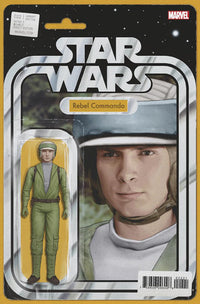 STAR WARS #22 CHRISTOPHER ACTION FIGURE VARIANT (Special Order)
