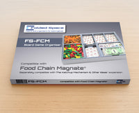 FOLDED SPACE: FOOD CHAIN MAGNATE (Special Order)