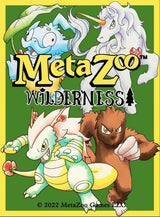 METAZOO WILDERNESS 1ST ED BLISTER PACK (Special Order)