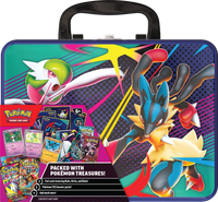 POKEMON COLLECTOR CHEST TIN FALL 2025