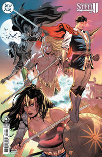 DARK KNIGHTS OF STEEL II #2 MEYER (Special Order)
