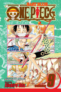 ONE PIECE VOL 9 (Special Order)