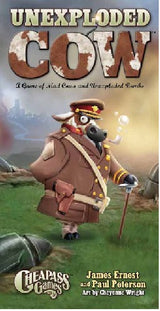 UNEXPLODED COW (Special Order)