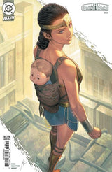 WONDER WOMAN #24 HOMARE (Special Order)