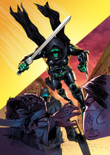 MILESTONE UNIVERSE: THE SHADOW CABINET #2 (Special Order)