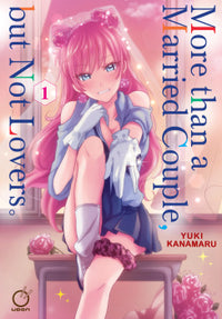MORE THAN A MARRIED COUPLE, BUT NOT LOVERS VOLUME 1 (Special Order)