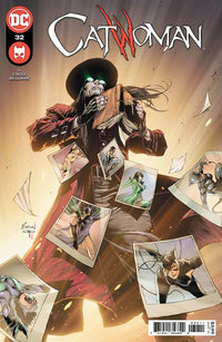 CATWOMAN #32 CVR A ROBSON ROCHA (Special Order)