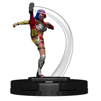 WWE HEROCLIX WV1 ASUKA (Special Order)
