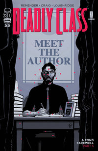 DEADLY CLASS #53 CVR A CRAIG (Special Order)