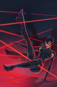 CATWOMAN #55 BOO CARD (Special Order)