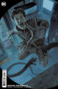 BATMAN THE KNIGHT #8 (OF 10) CVR B FEDERICI CARD (Special Order)