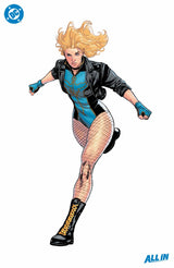 BIRDS OF PREY #14 ALL IN FOIL (Special Order)