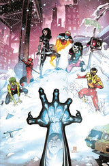 TEEN TITANS ENDLESS WINTER SPECIAL #1 CVR A (ONE S (Special Order)