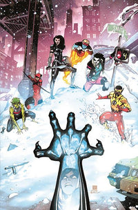 TEEN TITANS ENDLESS WINTER SPECIAL #1 CVR A (ONE S (Special Order)