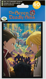 SEVEN DEADLY SINS SLEEVES CONFRONTATION (Special Order)