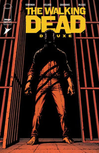 WALKING DEAD DELUXE #141 CVR A DAVID FINCH & DAVE MCCAIG (MR) (Special Order)