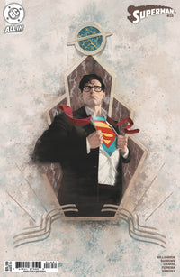 SUPERMAN #26 ASPINALL (Special Order)