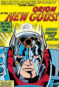 NEW GODS BY JACK KIRBY TP (Special Order)