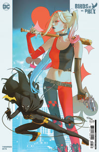 BIRDS OF PREY #5 FORBES (Special Order)