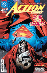ACTION COMICS #1080 (Special Order)