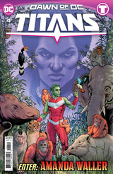 TITANS #4 (Special Order)