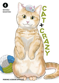 CAT + CRAZY VOLUME 4 (Pre-Order)