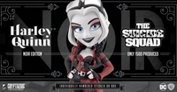 HARLEY QUINN SUICIDE SQUAD MOVIE NOIR EDITION (Special Order)