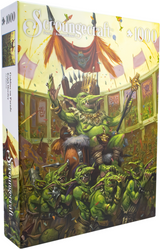 SCROUNGECRAFT PUZZLE S2 GOBLINS ON PARADE 1000PC (Special Order)