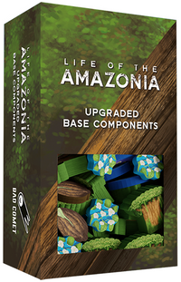 LIFE OF THE AMAZONIA UPGRADED BASE COMPONENTS (Special Order)
