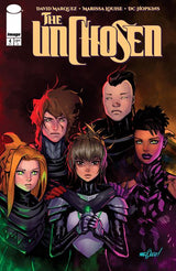 UNCHOSEN #4 (OF 4) CVR A (Special Order)