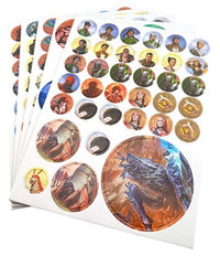 COSMERE RPG STORMLIGHT TOKENS PACK (Special Order)