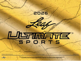 LEAF ULTIMATE SPORTS 2026 (Special Order)