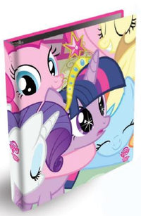 MLP:FRIENDSHIP IS MAGIC FUN PACK 2 ALBUM PONY HUGS (Special Order)