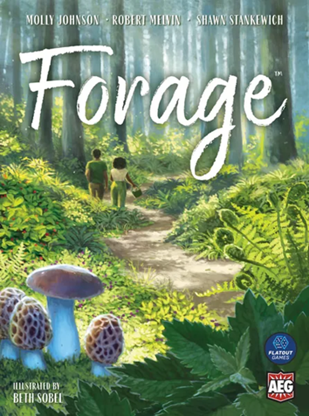 FORAGE (Pre-Order)