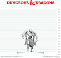DND UNPAINTED MINIS WV29 NIMBLEWRIGHT HULK (Special Order)