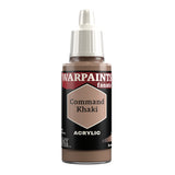 WARPAINTS: FANATIC ACRYLIC COMMAND KHAKI (Special Order)