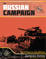 THE RUSSIAN CAMPAIGN ORIGINAL 1974 EDITION (Special Order)