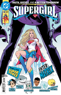 SUPERGIRL #18 (Special Order)