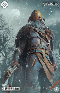 DARK KNIGHTS OF STEEL: ALLWINTER #6 BARENDS (Special Order)