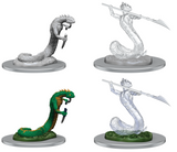 CR UNPAINTED MINIS WV4 SERPENTFOLK/SERPENT GHOST (Special Order)
