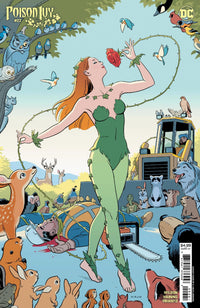 POISON IVY #22 JOHNSON (Special Order)