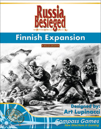 RUSSIA BESIEGED FINNISH EXPANSION (Pre-Order)