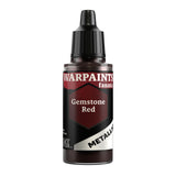 WARPAINTS: FANATIC METALLICS GEMSTONE RED (Special Order)